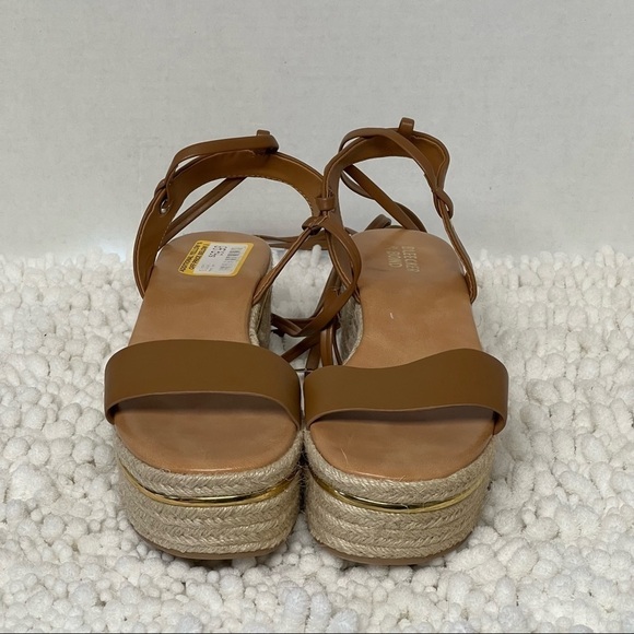 Platform Espadrille Sandal - Picture 3 of 5